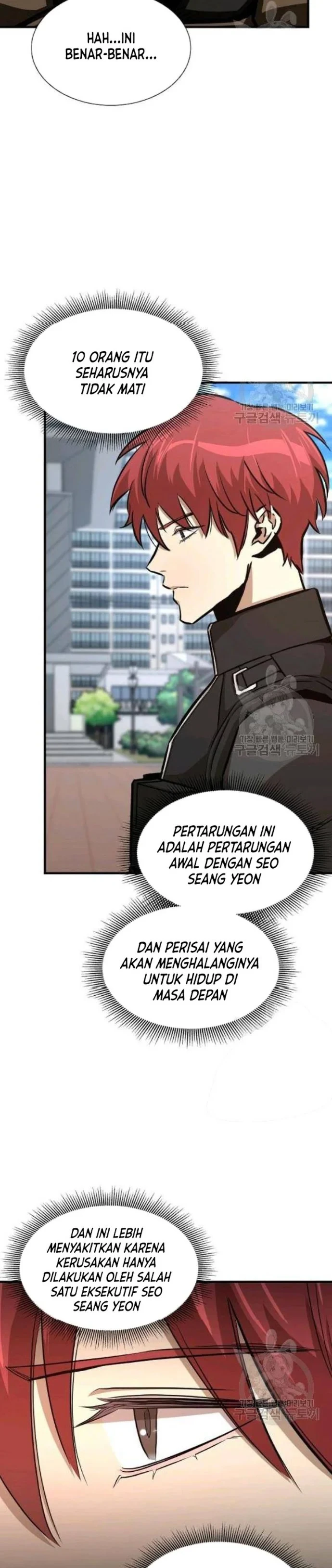 Halaman 29 — Return Survival Chapter 76