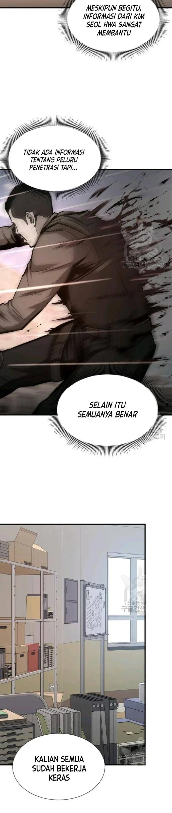 Halaman 30 — Return Survival Chapter 76