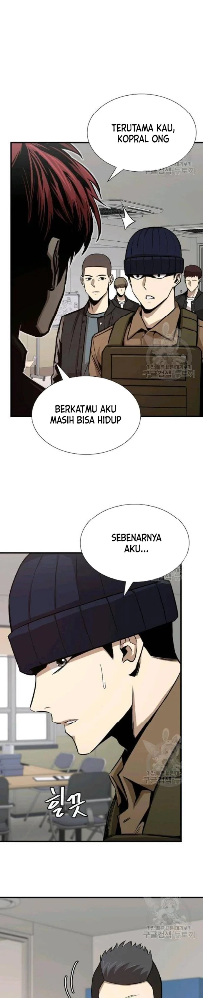 Halaman 31 — Return Survival Chapter 76
