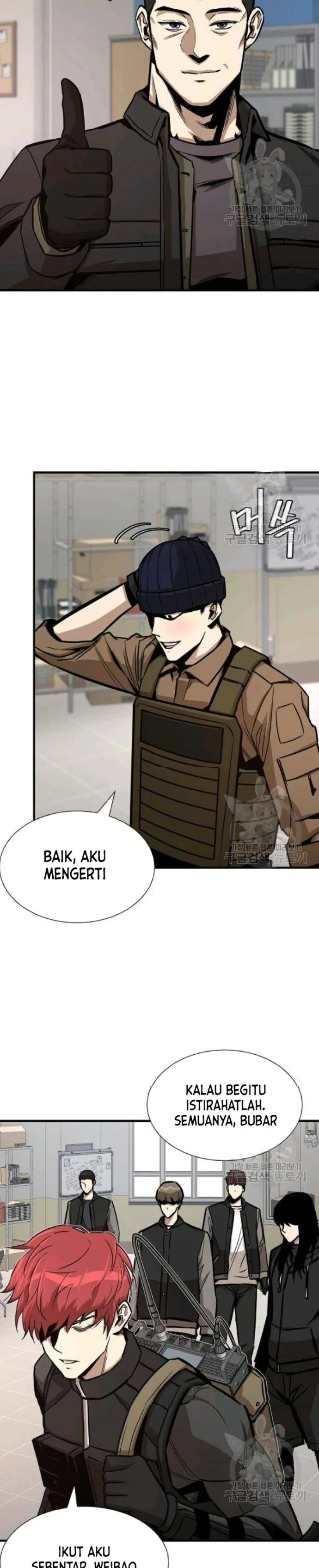 Halaman 32 — Return Survival Chapter 76