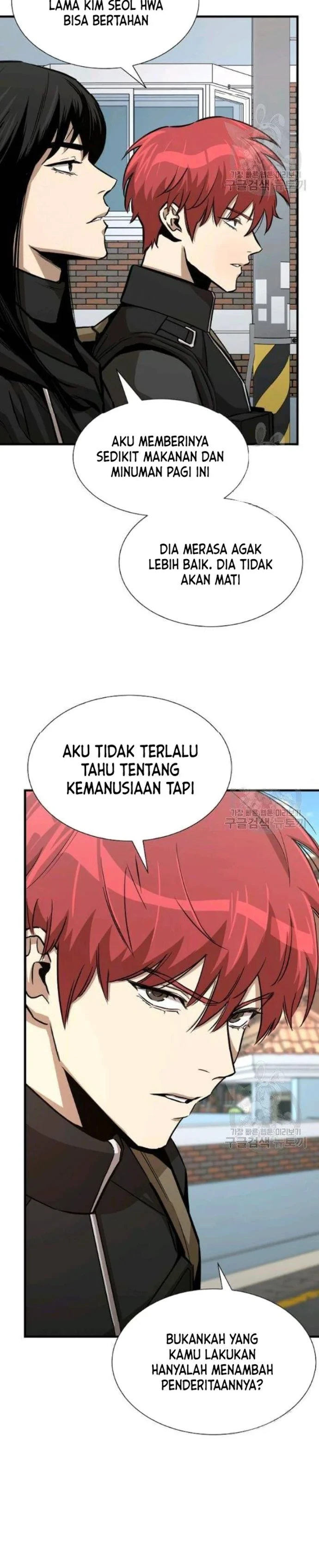 Halaman 34 — Return Survival Chapter 76