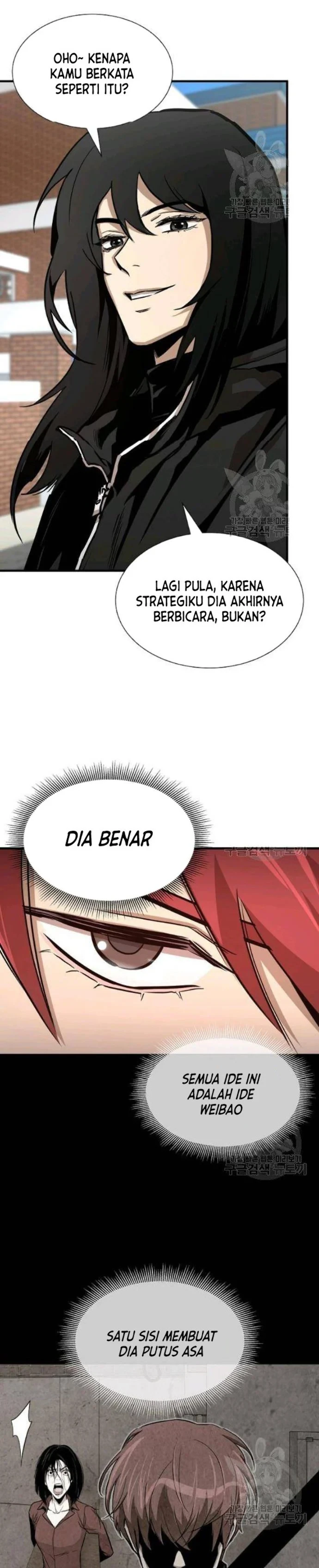 Halaman 35 — Return Survival Chapter 76