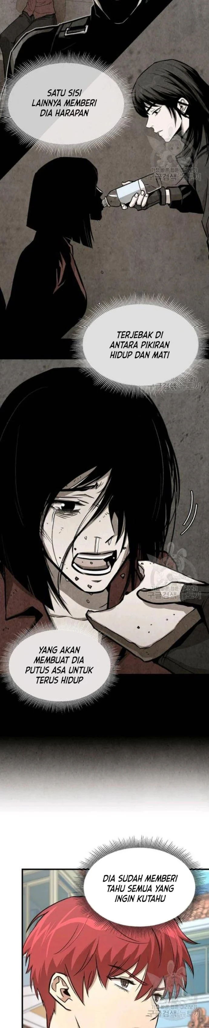 Halaman 36 — Return Survival Chapter 76