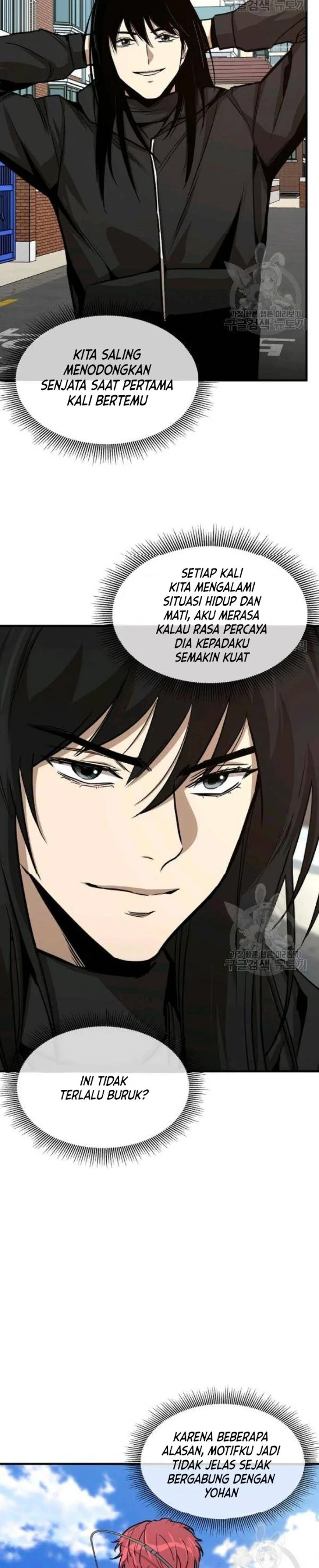 Halaman 38 — Return Survival Chapter 76