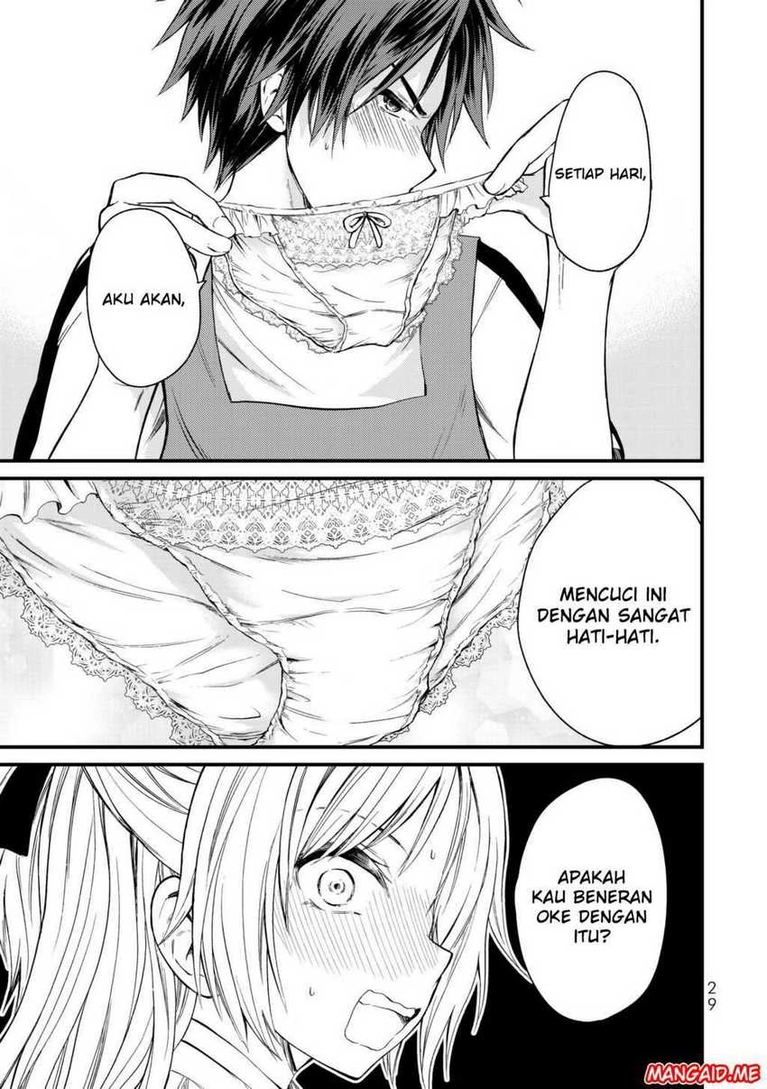 Halaman 4 — Ojousama no Shimobe Chapter 11