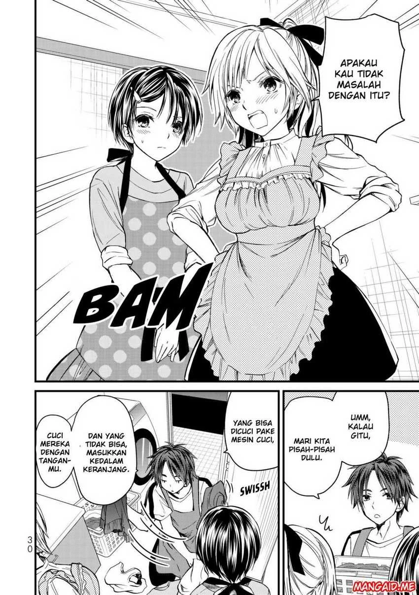 Halaman 5 — Ojousama no Shimobe Chapter 11