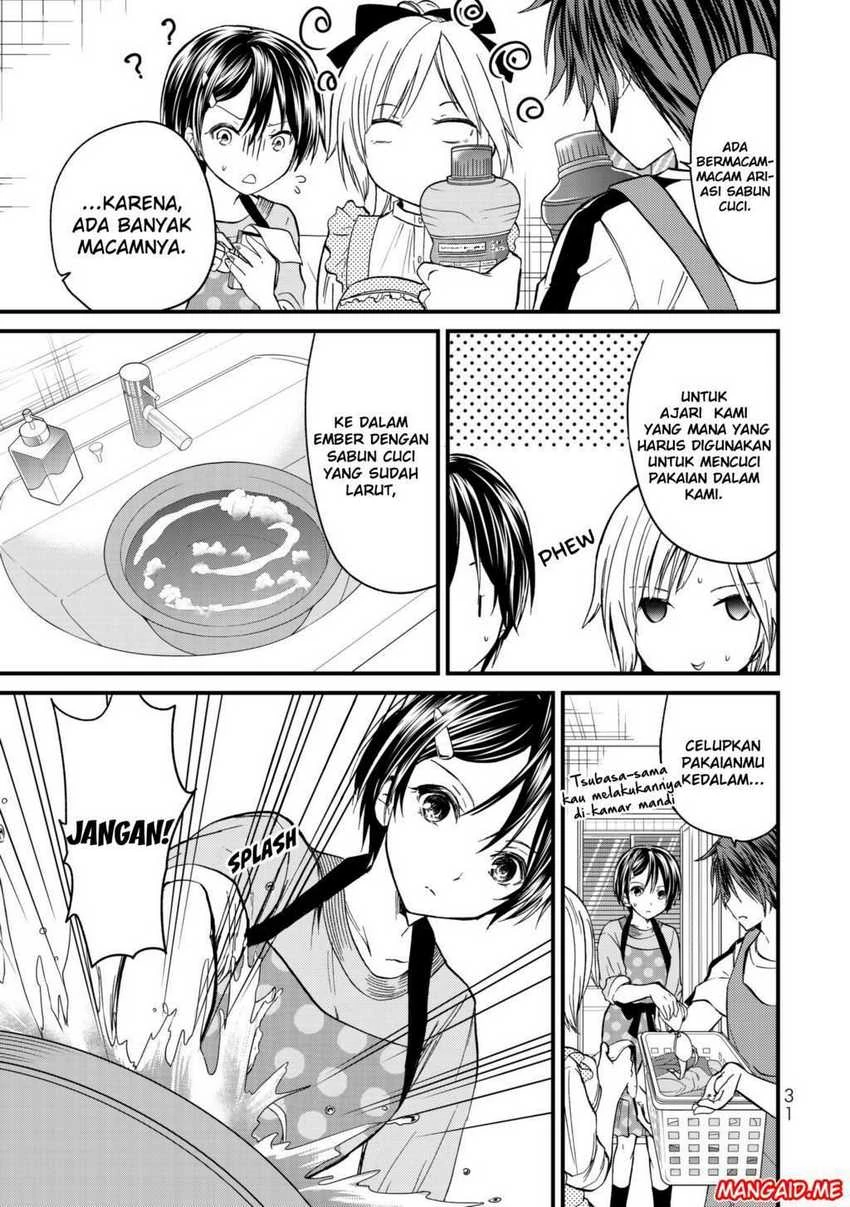 Halaman 6 — Ojousama no Shimobe Chapter 11