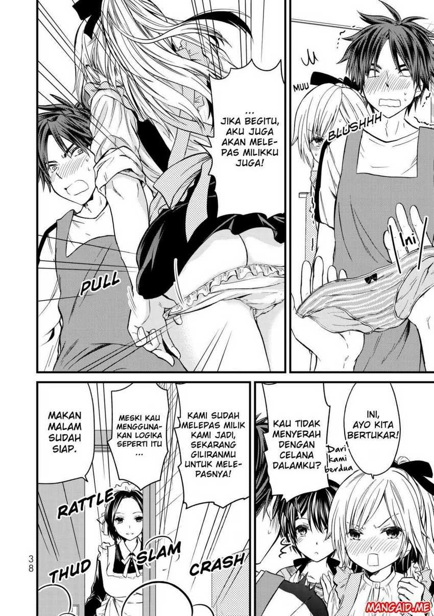 Halaman 13 — Ojousama no Shimobe Chapter 11