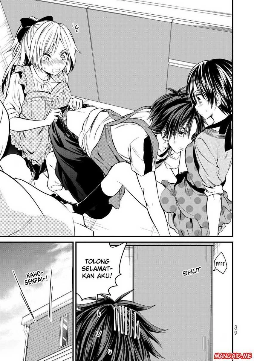 Halaman 14 — Ojousama no Shimobe Chapter 11