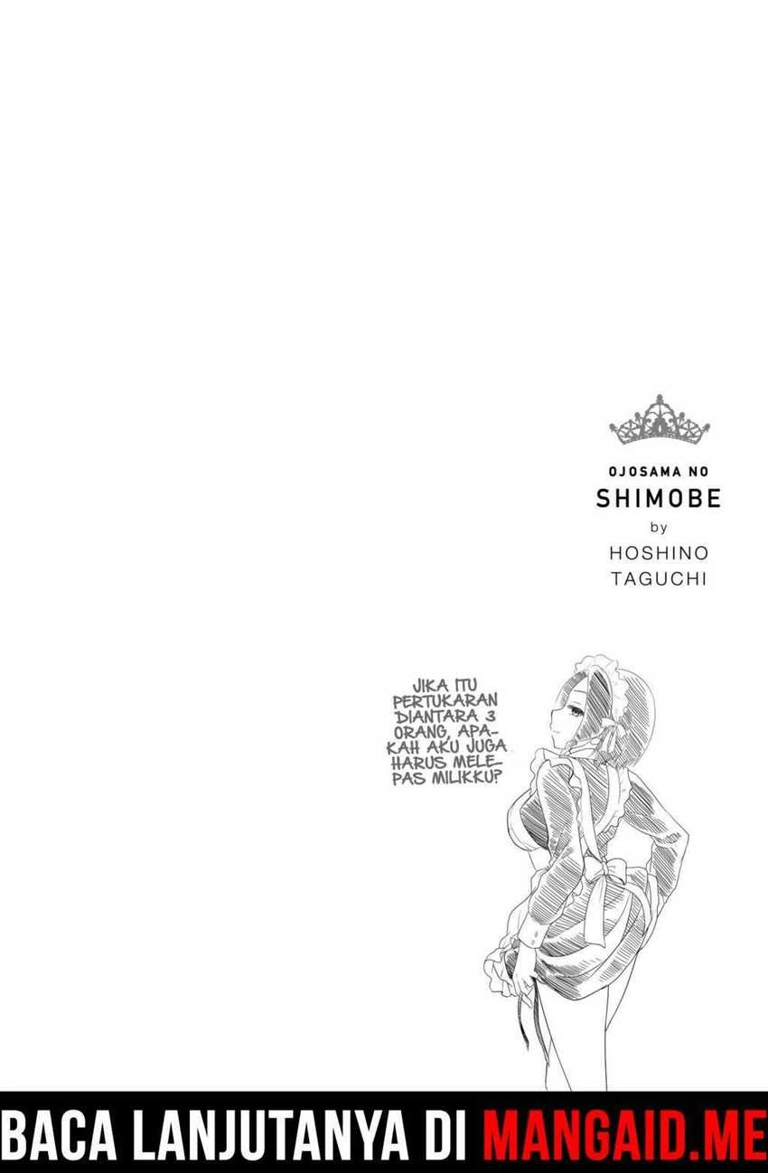 Halaman 15 — Ojousama no Shimobe Chapter 11