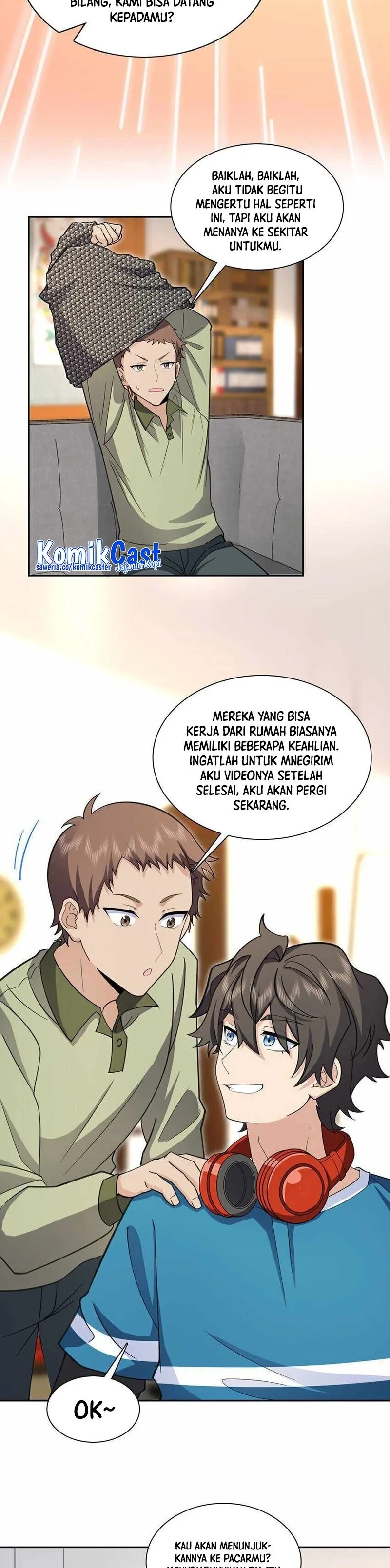 Halaman 6 — My Wife Is From a Thousand Years Ago Chapter 244