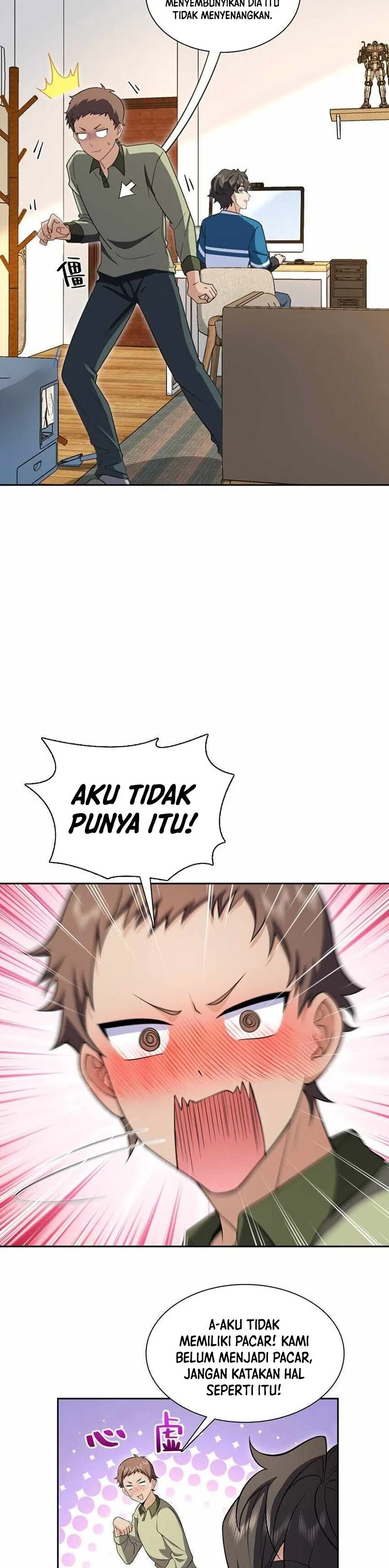 Halaman 7 — My Wife Is From a Thousand Years Ago Chapter 244