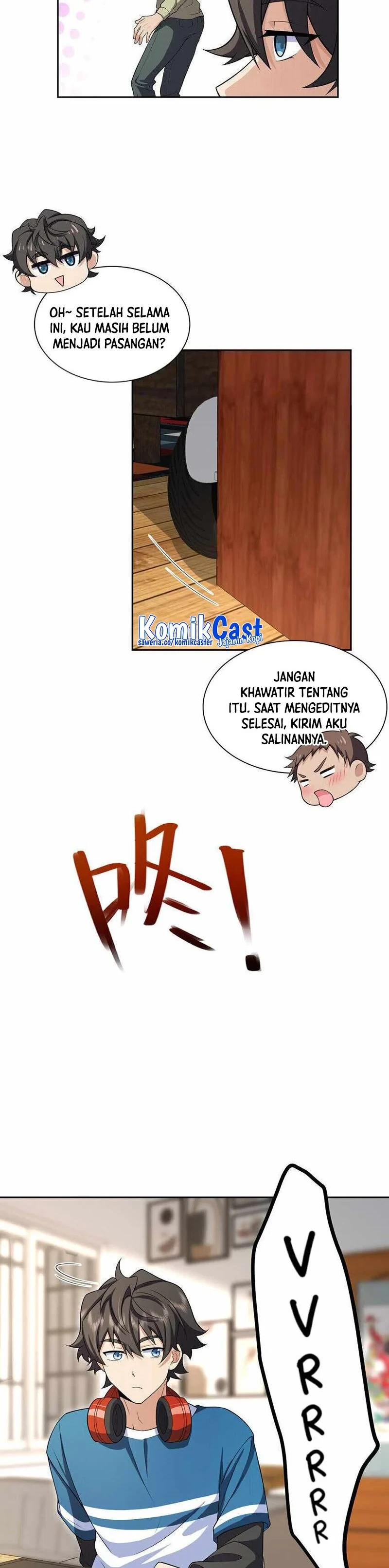 Halaman 8 — My Wife Is From a Thousand Years Ago Chapter 244
