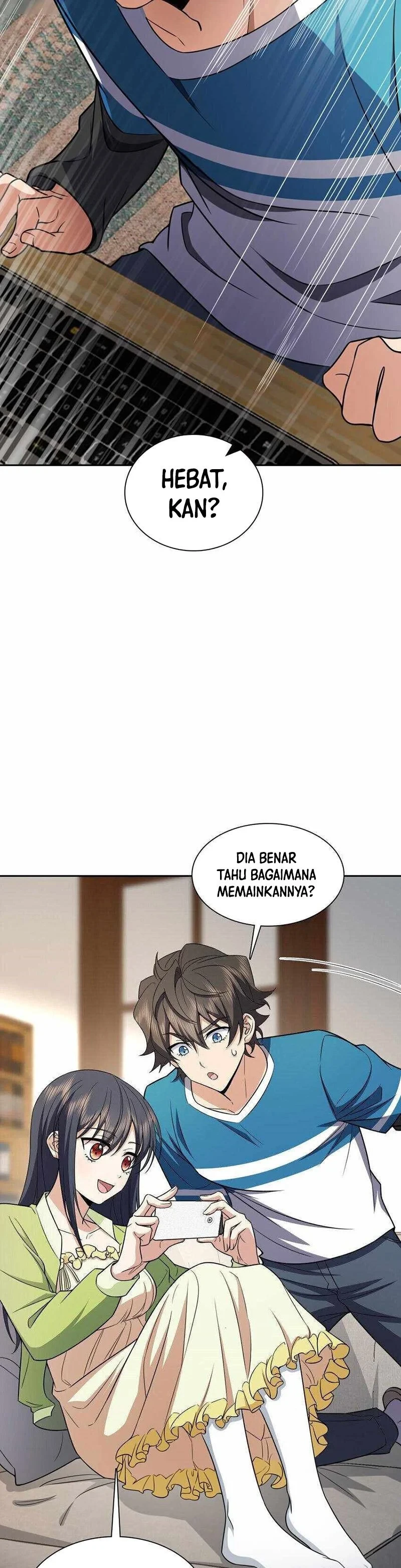 Halaman 13 — My Wife Is From a Thousand Years Ago Chapter 244