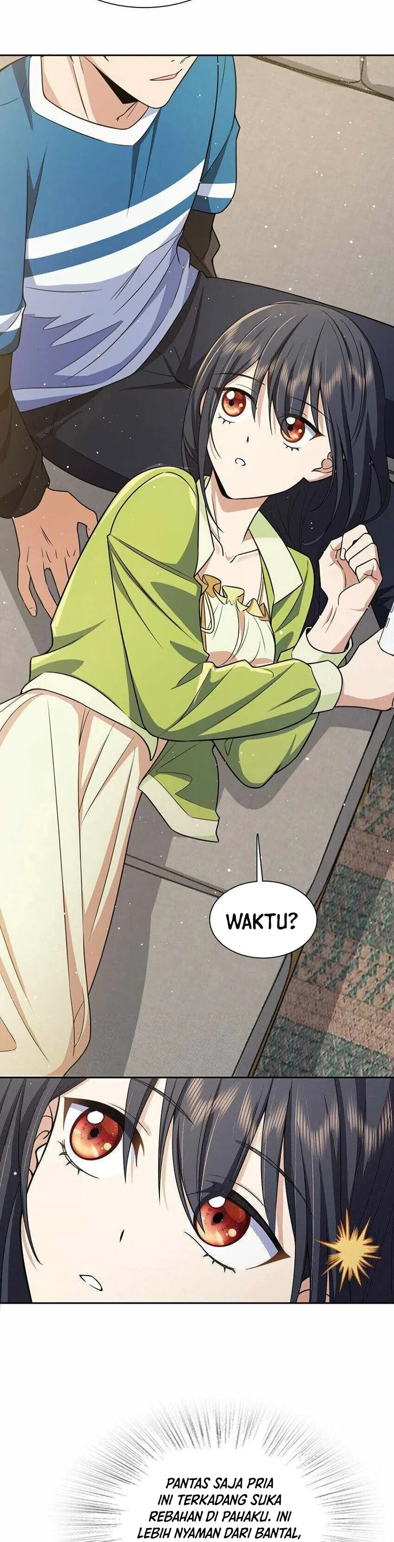 Halaman 18 — My Wife Is From a Thousand Years Ago Chapter 244