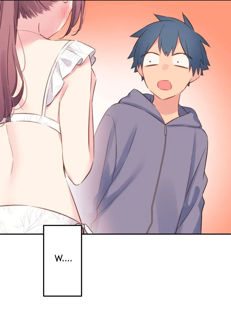 Halaman 18 — Waka-chan Is Flirty Again Chapter 156
