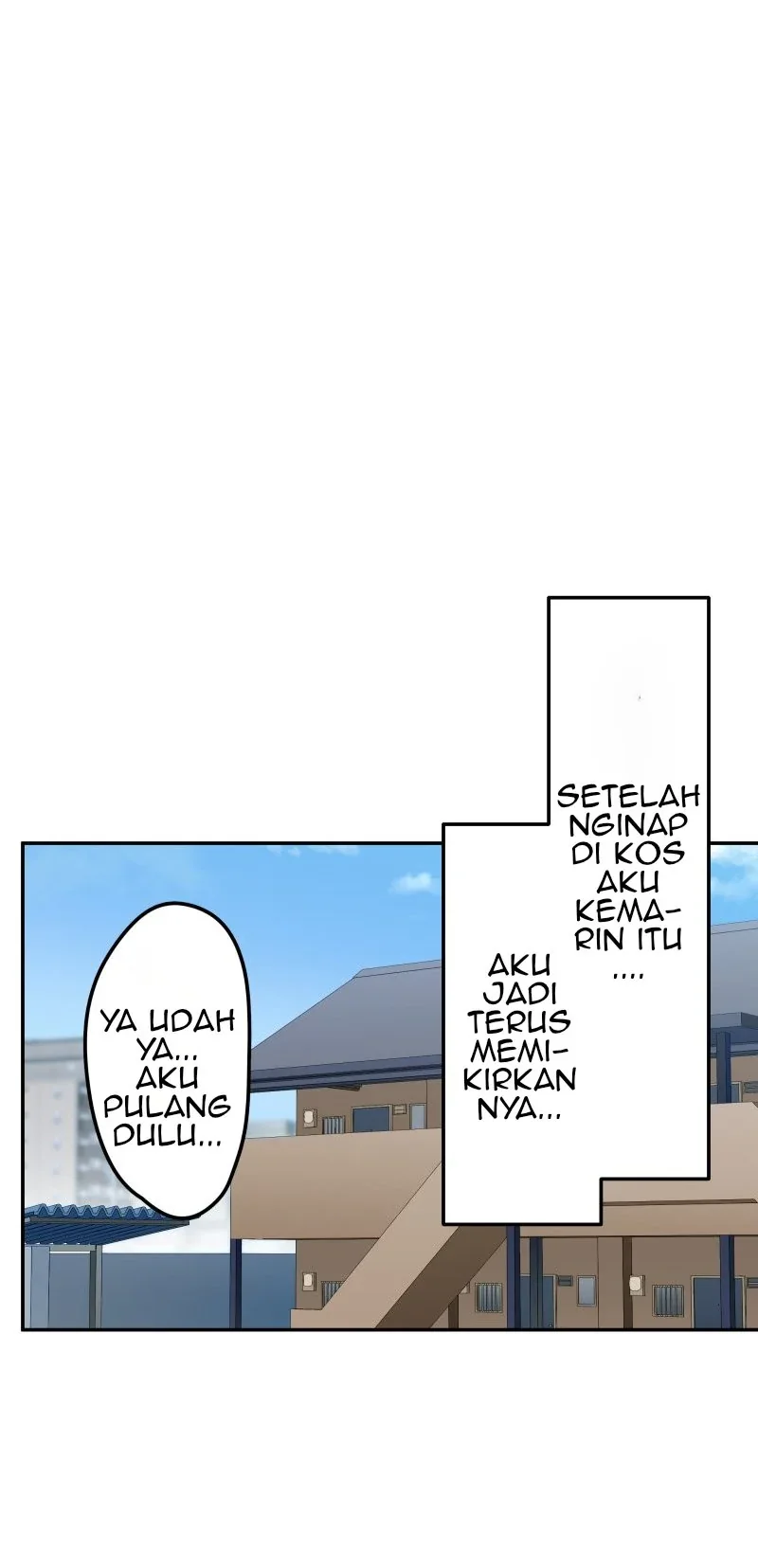 Halaman 38 — Waka-chan Is Flirty Again Chapter 156