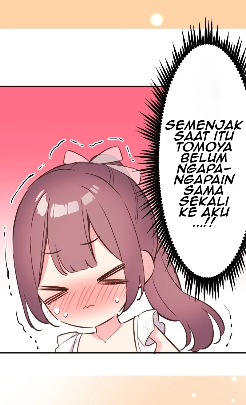 Halaman 42 — Waka-chan Is Flirty Again Chapter 156