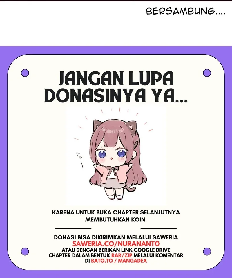 Halaman 45 — Waka-chan Is Flirty Again Chapter 156