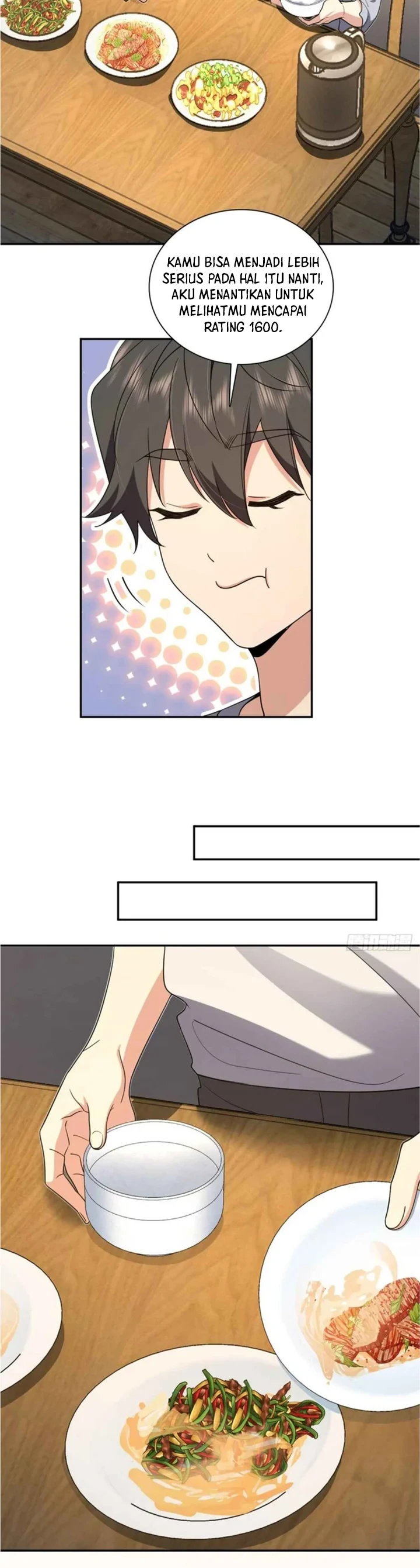 Halaman 6 — My Wife Is From a Thousand Years Ago Chapter 158