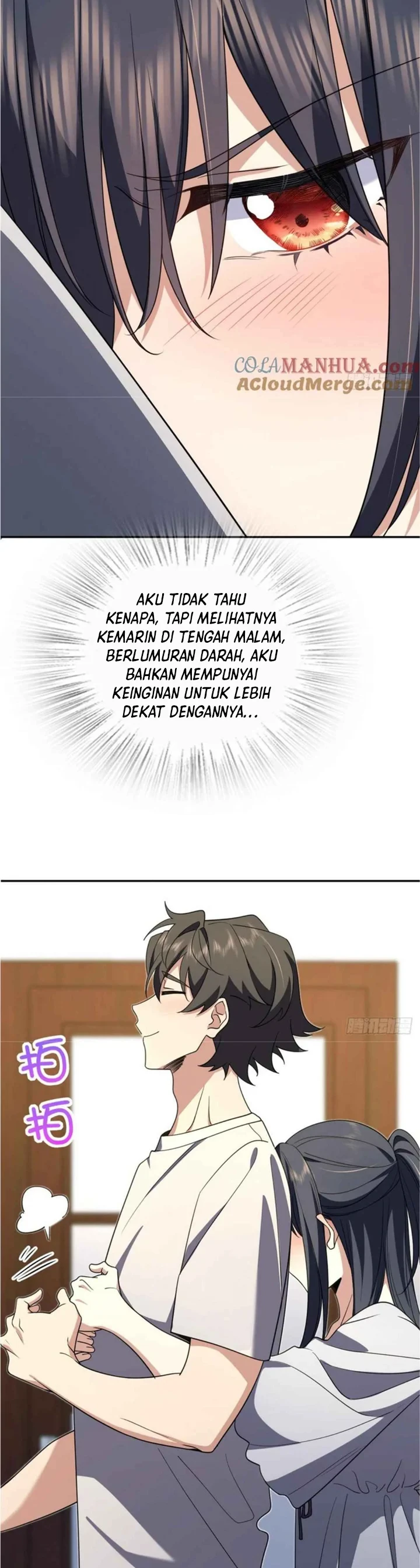 Halaman 8 — My Wife Is From a Thousand Years Ago Chapter 158