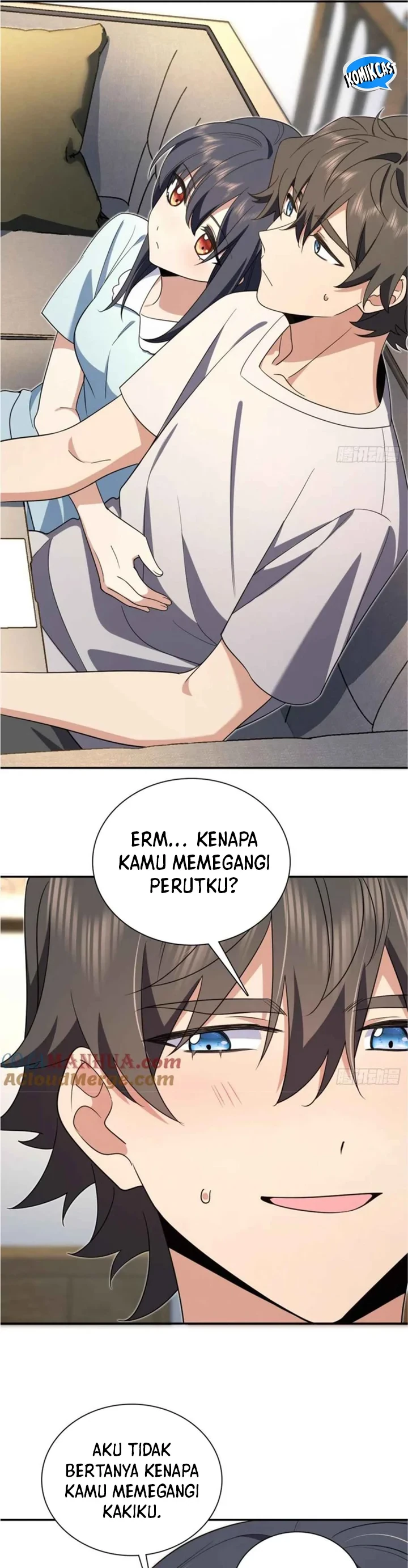 Halaman 10 — My Wife Is From a Thousand Years Ago Chapter 158