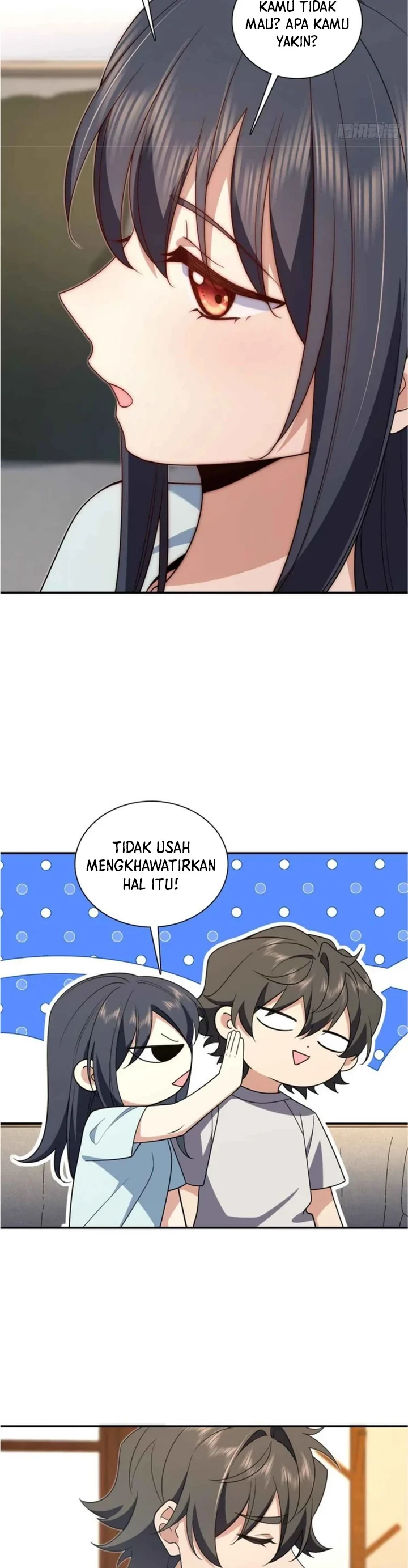 Halaman 11 — My Wife Is From a Thousand Years Ago Chapter 158
