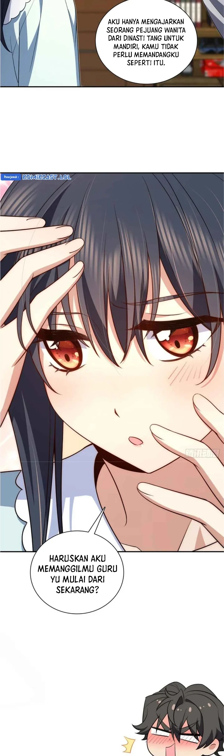 Halaman 19 — My Wife Is From a Thousand Years Ago Chapter 158