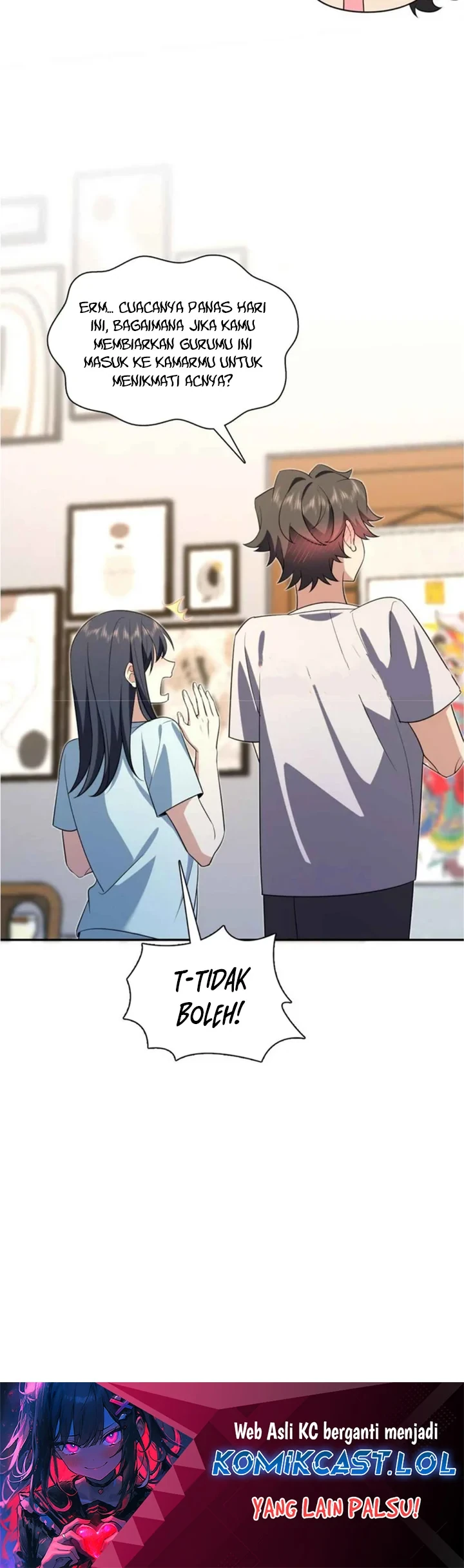 Halaman 20 — My Wife Is From a Thousand Years Ago Chapter 158