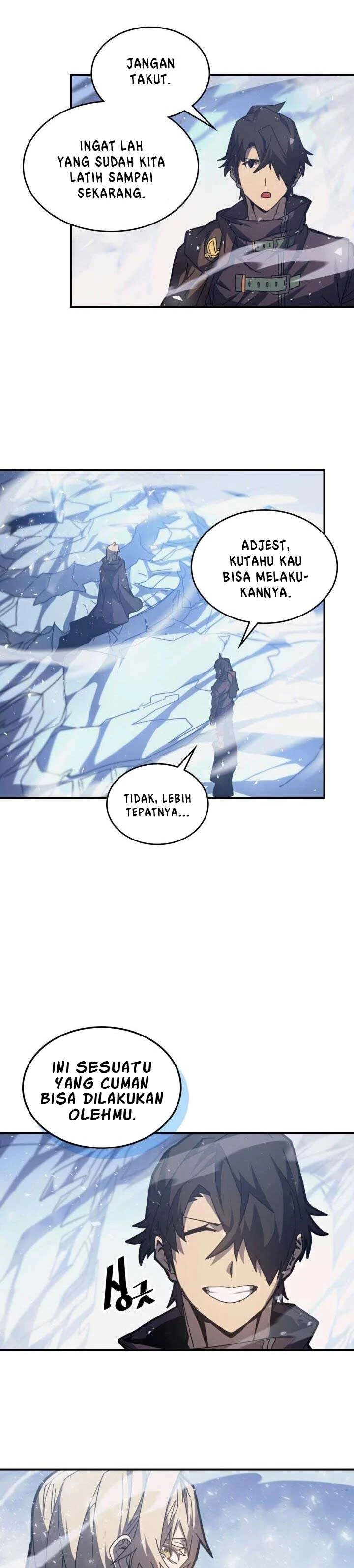 Halaman 8 — A Returner's Magic Should Be Special Chapter 154
