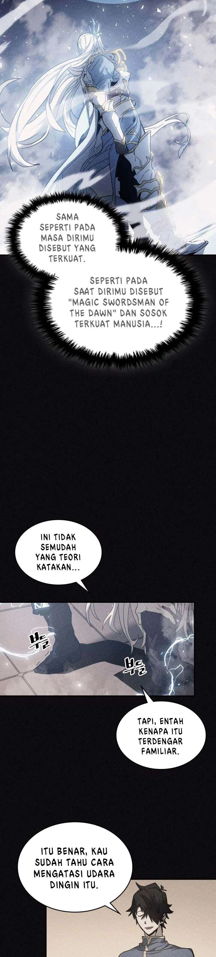 Halaman 13 — A Returner's Magic Should Be Special Chapter 154