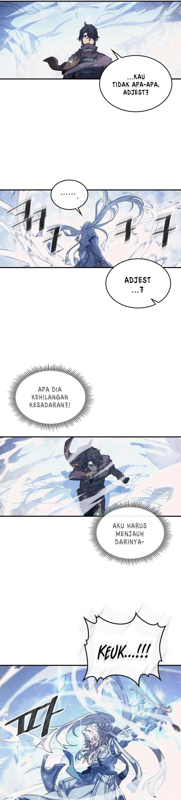 Halaman 24 — A Returner's Magic Should Be Special Chapter 154