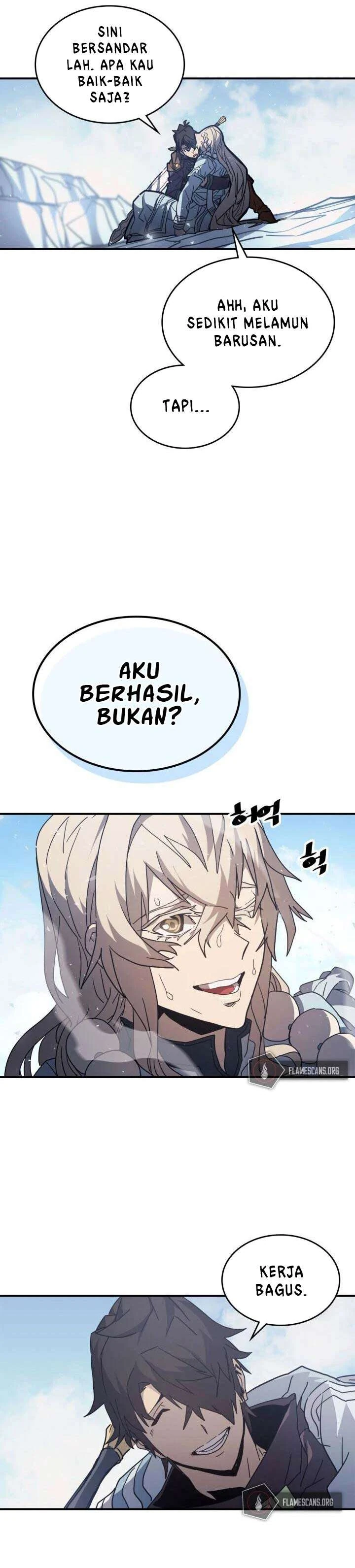 Halaman 27 — A Returner's Magic Should Be Special Chapter 154