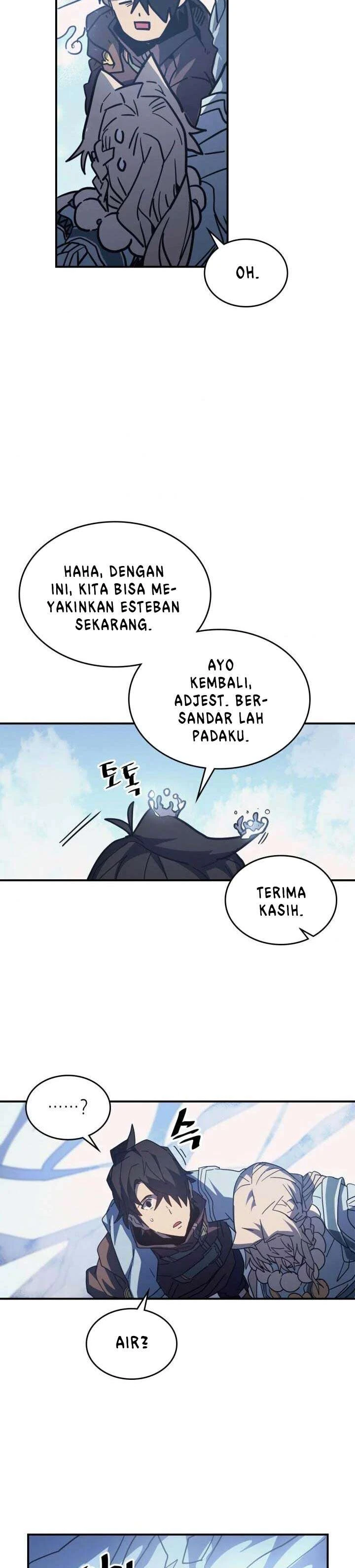 Halaman 29 — A Returner's Magic Should Be Special Chapter 154