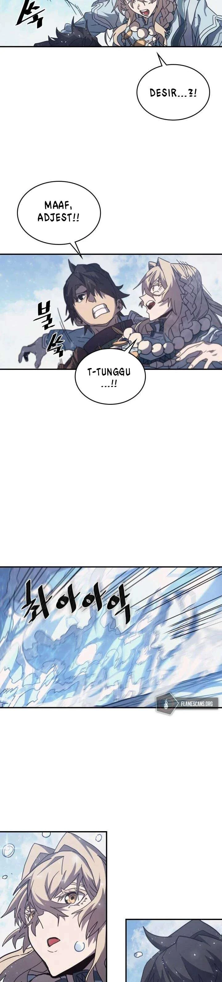 Halaman 31 — A Returner's Magic Should Be Special Chapter 154
