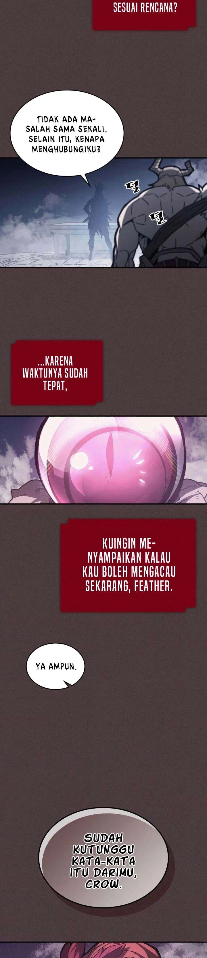 Halaman 34 — A Returner's Magic Should Be Special Chapter 154