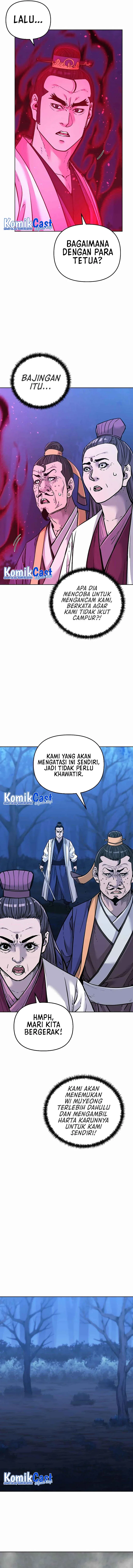 Halaman 3 — The Reborn Ranker Chronicles Chapter 152