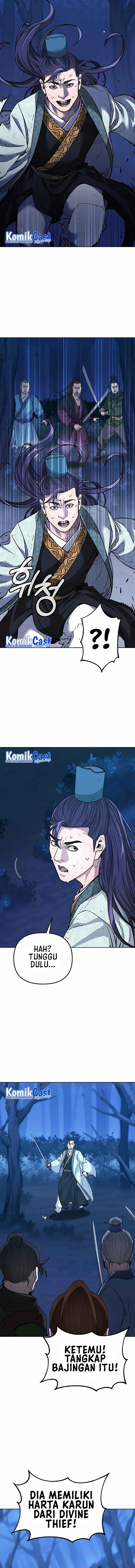 Halaman 8 — The Reborn Ranker Chronicles Chapter 152