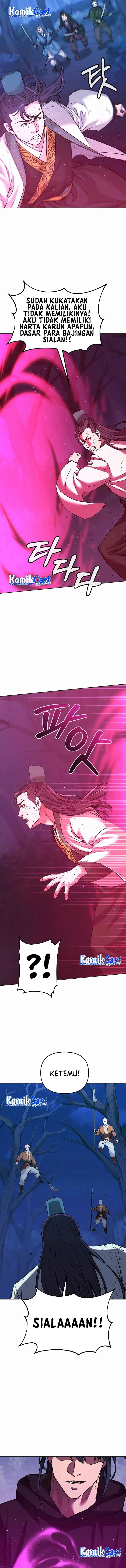 Halaman 9 — The Reborn Ranker Chronicles Chapter 152