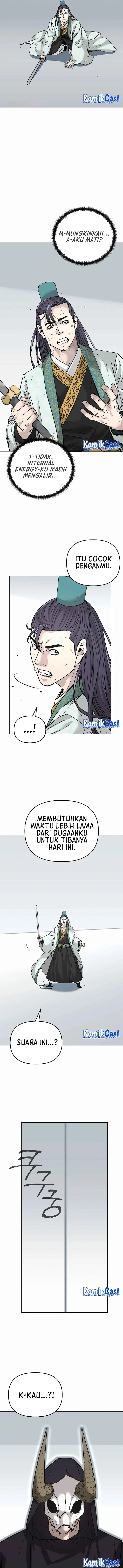 Halaman 11 — The Reborn Ranker Chronicles Chapter 152