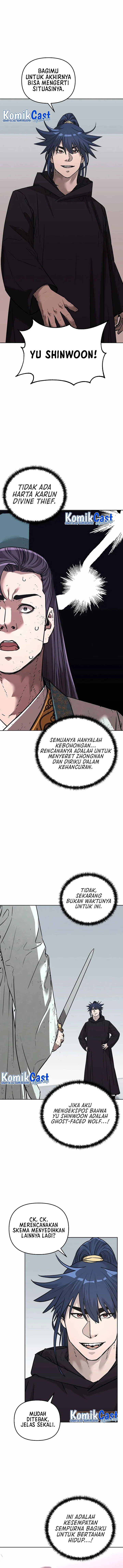 Halaman 13 — The Reborn Ranker Chronicles Chapter 152