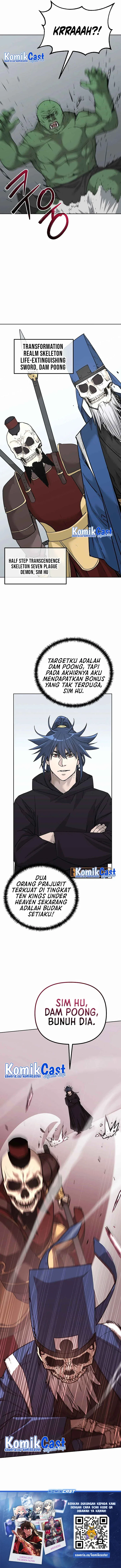 Halaman 16 — The Reborn Ranker Chronicles Chapter 152
