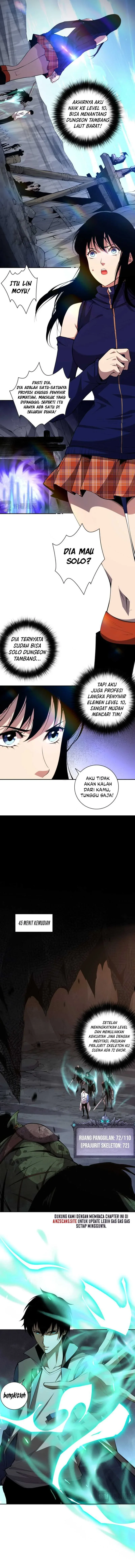 Halaman 10 — Disastrous Necromancer Chapter 7