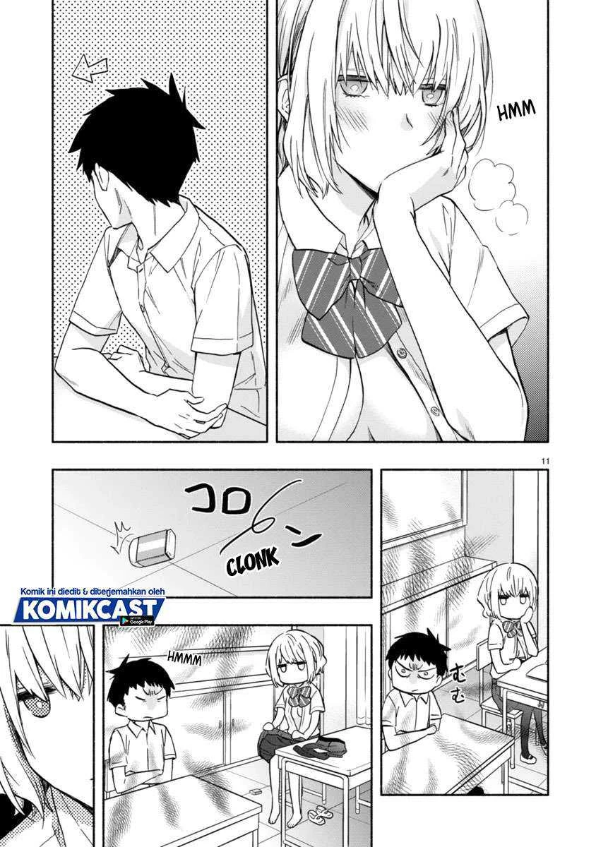 Halaman 10 — Miseru, Mitsumeru, Futari dake Chapter 3