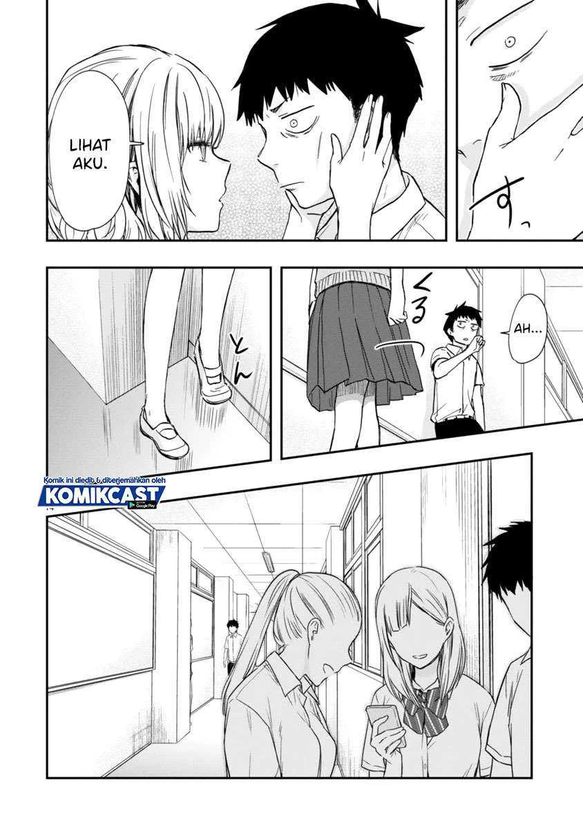 Halaman 13 — Miseru, Mitsumeru, Futari dake Chapter 3