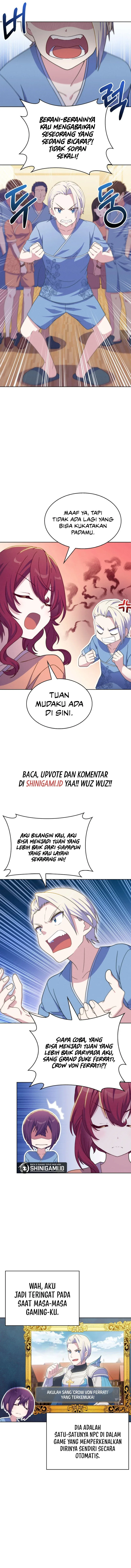 Halaman 9 — Never Die Extra Chapter 40