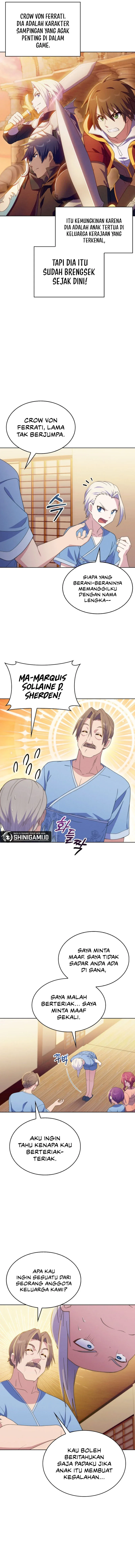 Halaman 10 — Never Die Extra Chapter 40