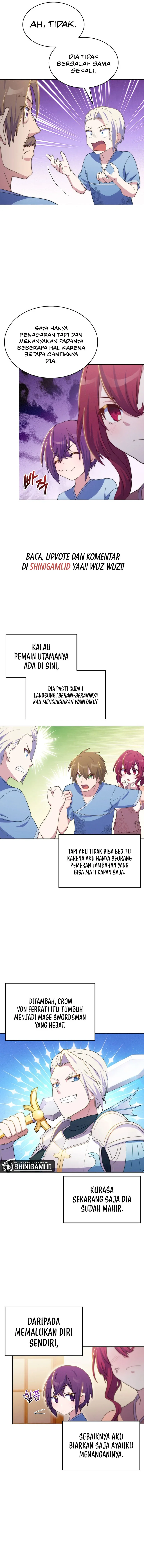 Halaman 11 — Never Die Extra Chapter 40