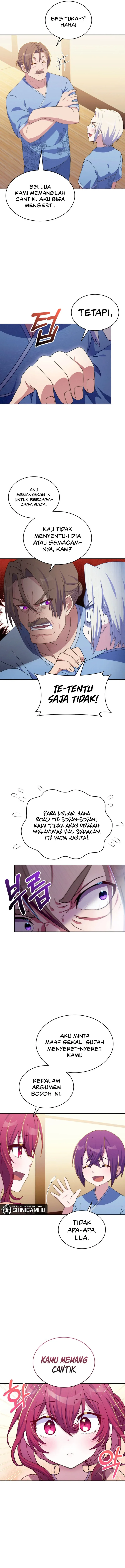 Halaman 12 — Never Die Extra Chapter 40