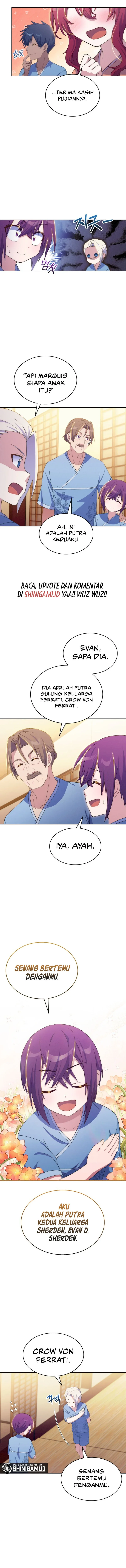 Halaman 13 — Never Die Extra Chapter 40